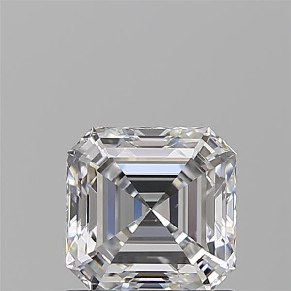 ASSCHER 1.01 E VS2 --VG-EX - 100761486260 GIA Diamond