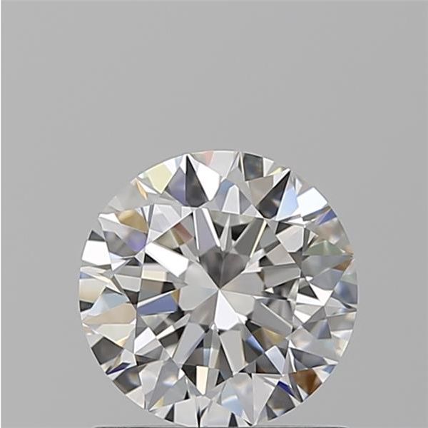 ROUND 1.06 F VVS1 EX-EX-EX - 100761486351 GIA Diamond