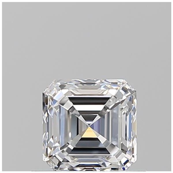 ASSCHER 0.7 D VVS1 --EX-EX - 100761486399 GIA Diamond