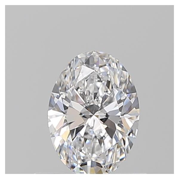 OVAL 0.53 D VS1 --VG-EX - 100761486554 GIA Diamond