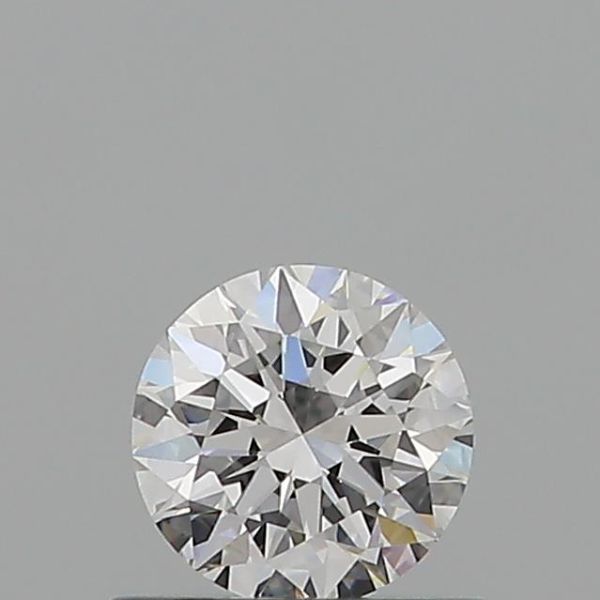 ROUND 0.55 D VVS1 EX-EX-EX - 100761486589 GIA Diamond