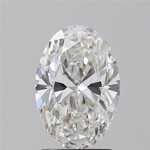 OVAL 2.01 F VS2 --EX-EX - 100761487001 GIA Diamond