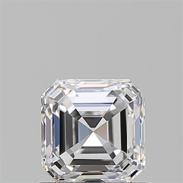 ASSCHER 0.9 E VVS2 --VG-VG - 100761487131 GIA Diamond