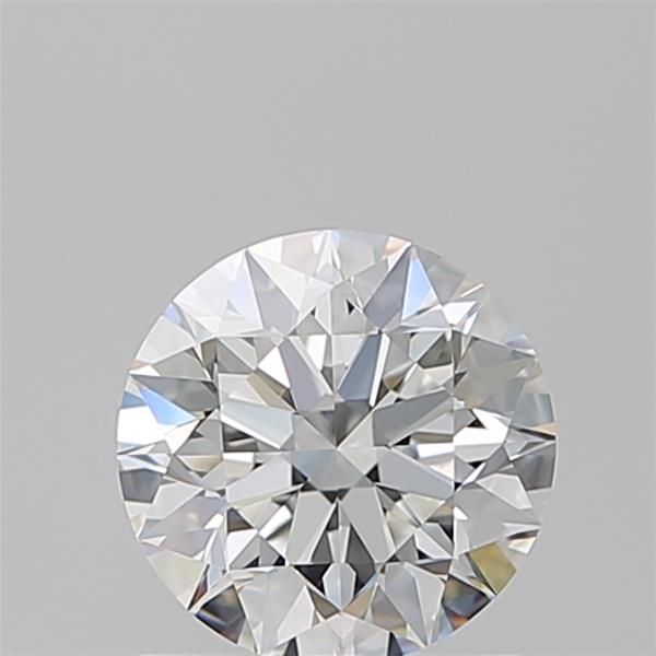 ROUND 1 E VVS1 EX-EX-EX - 100761487237 GIA Diamond