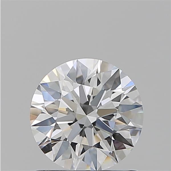 ROUND 1.01 E VVS2 EX-EX-EX - 100761487327 GIA Diamond