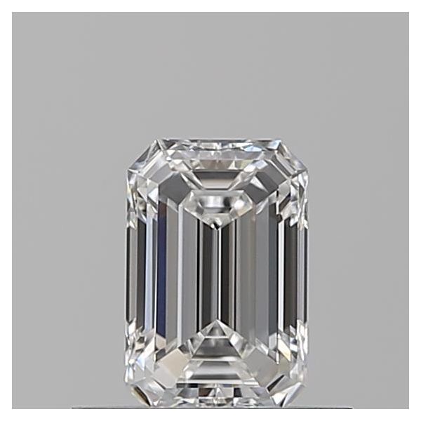 EMERALD 0.53 D VS1 --VG-EX - 100761487341 GIA Diamond