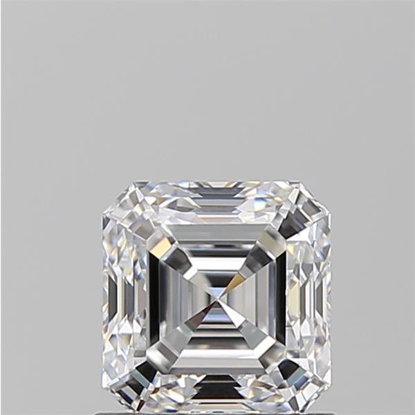 ASSCHER 1.02 D VVS1 --EX-EX - 100761487567 GIA Diamond