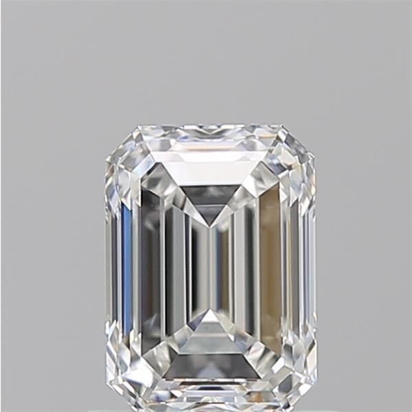 EMERALD 1.01 H VS1 --VG-EX - 100761487579 GIA Diamond