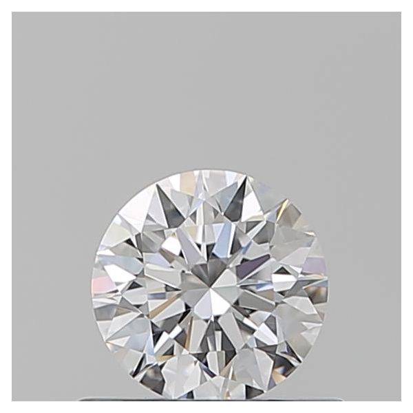 ROUND 0.52 D VVS2 EX-EX-EX - 100761487797 GIA Diamond