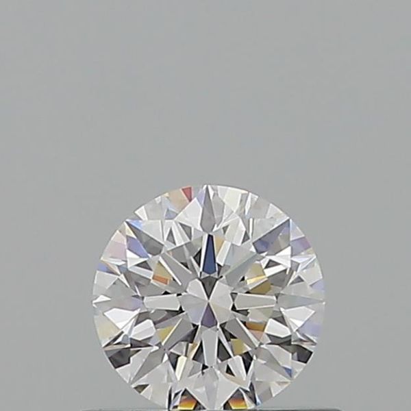 ROUND 0.51 D VVS1 EX-EX-EX - 100761487809 GIA Diamond