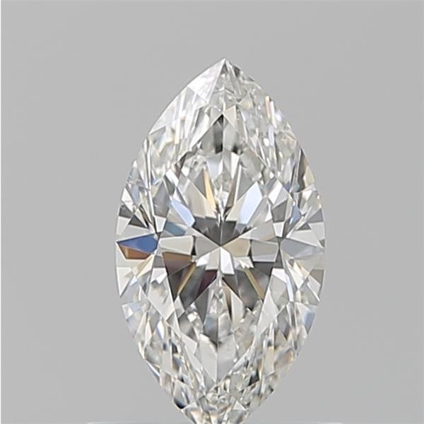 MARQUISE 0.7 G VS2 --EX-VG - 100761487812 GIA Diamond