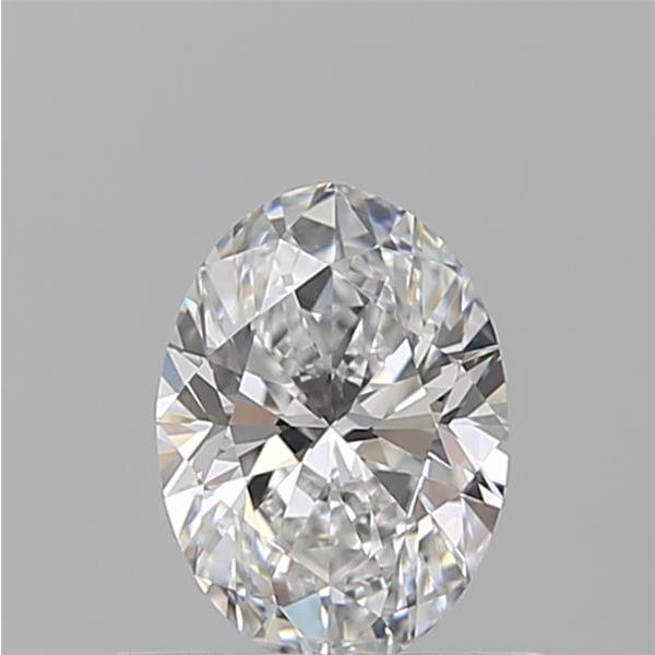 OVAL 0.7 D VVS1 --VG-EX - 100761487823 GIA Diamond