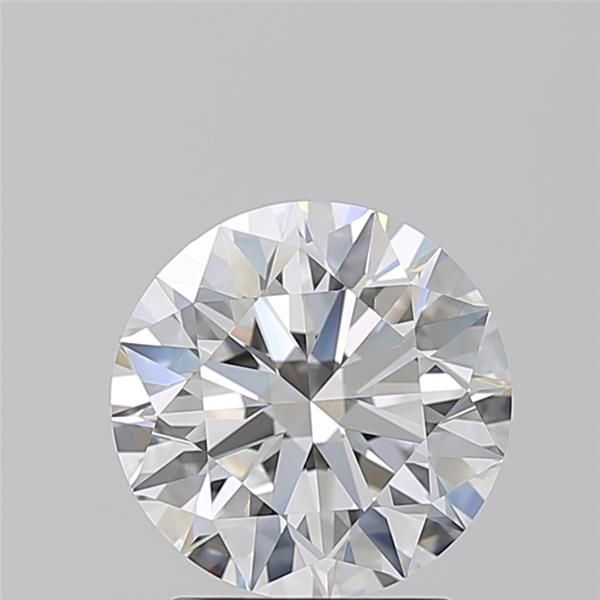 ROUND 2.25 D VVS2 EX-EX-EX - 100761488190 GIA Diamond
