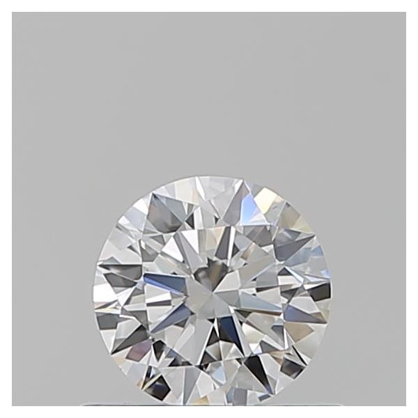 ROUND 0.5 D VVS1 EX-EX-EX - 100761488468 GIA Diamond