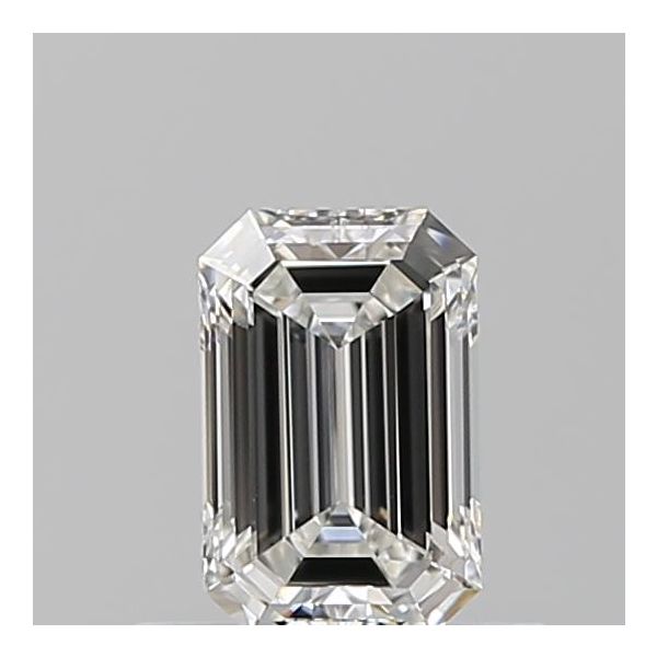 EMERALD 0.5 G VS1 --VG-EX - 100761488647 GIA Diamond