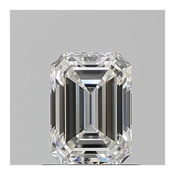 EMERALD 0.83 H VVS1 --EX-EX - 100761488650 GIA Diamond