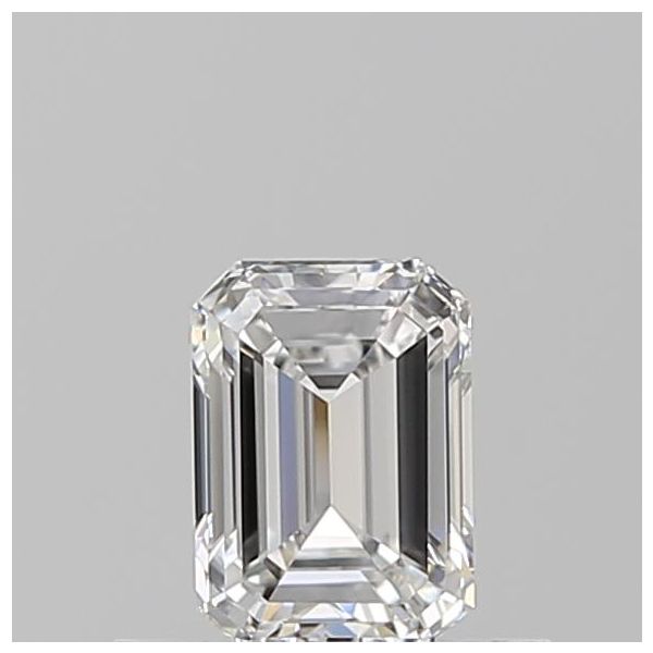 EMERALD 0.5 F IF --VG-VG - 100761488853 GIA Diamond