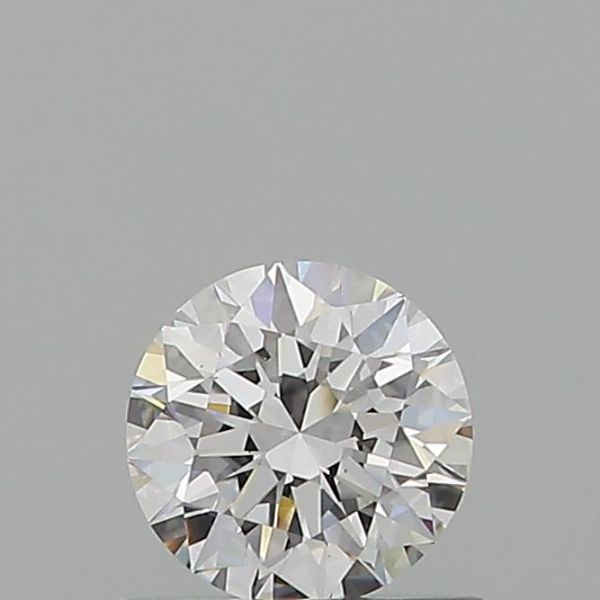 ROUND 0.6 D VS1 EX-EX-EX - 100761488994 GIA Diamond