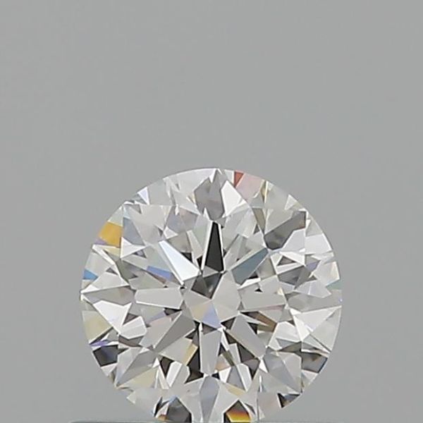 ROUND 0.6 D VVS2 EX-EX-EX - 100761489215 GIA Diamond