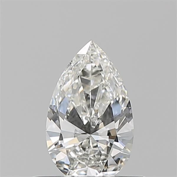PEAR 0.5 G VVS2 --VG-VG - 100761489315 GIA Diamond