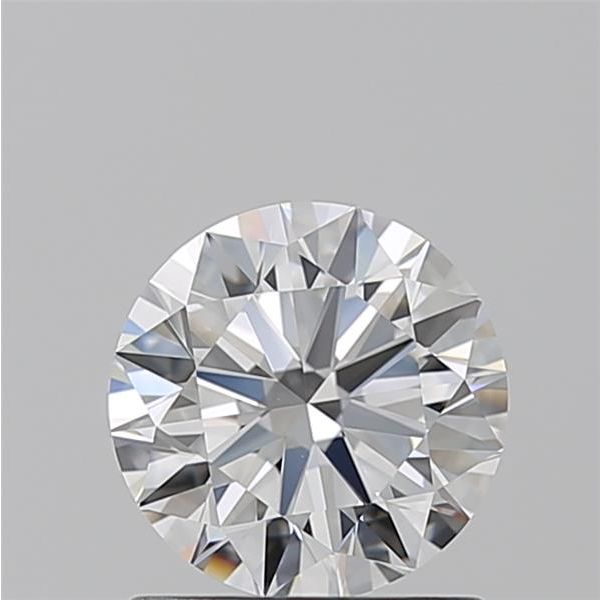 ROUND 1.1 F VVS2 EX-EX-EX - 100761489352 GIA Diamond