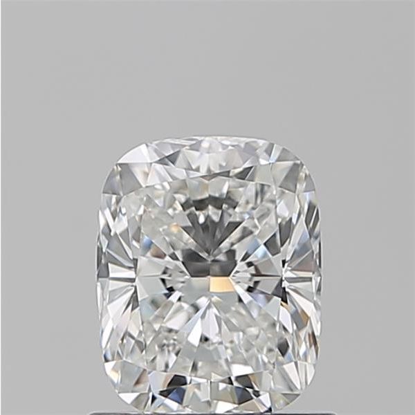 CUSHION 0.9 E VVS2 --EX-EX - 100761489479 GIA Diamond