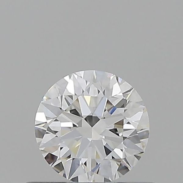 ROUND 0.5 F VS1 EX-EX-EX - 100761489620 GIA Diamond