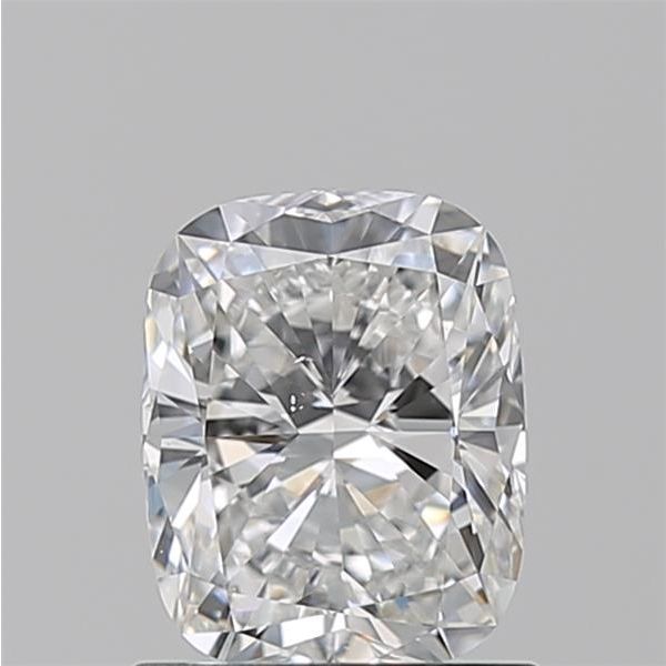 CUSHION 1.01 E VS2 --VG-EX - 100761489846 GIA Diamond