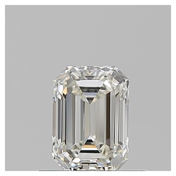 EMERALD 0.51 I VS1 --VG-VG - 100761490063 GIA Diamond