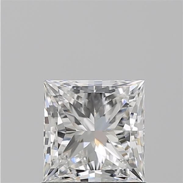PRINCESS 1.01 G VVS2 --EX-EX - 100761490068 GIA Diamond