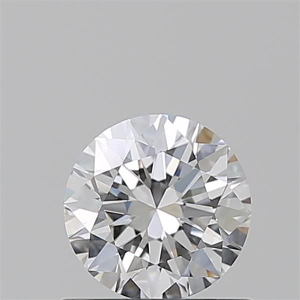 ROUND 0.7 E VS2 EX-EX-EX - 100761490137 GIA Diamond