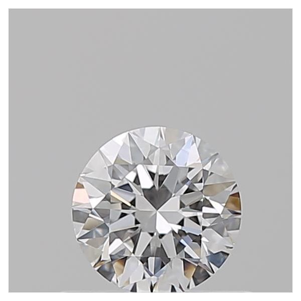 ROUND 0.51 E VVS1 EX-EX-EX - 100761490403 GIA Diamond