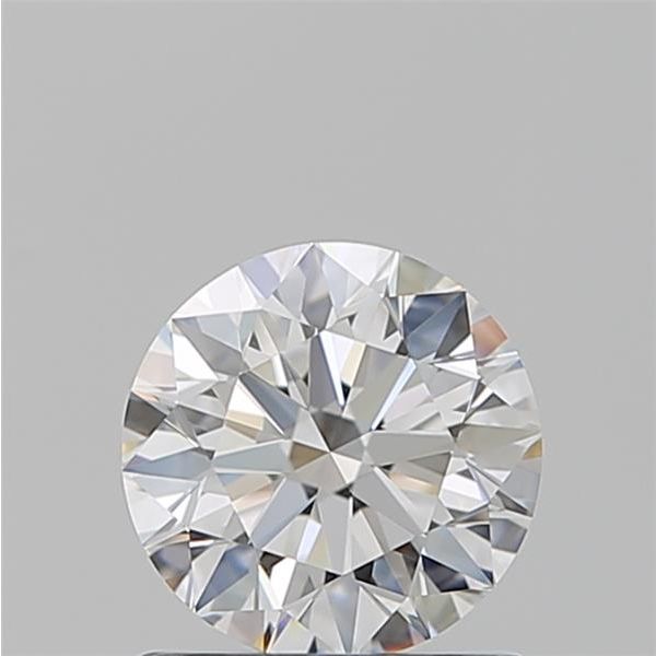 ROUND 1.01 E VVS1 EX-EX-EX - 100761490817 GIA Diamond