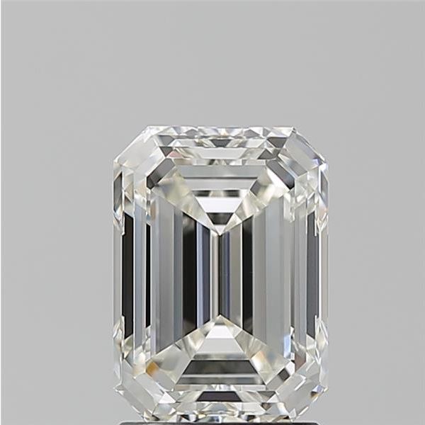 EMERALD 2.2 I VS1 --EX-EX - 100761490843 GIA Diamond