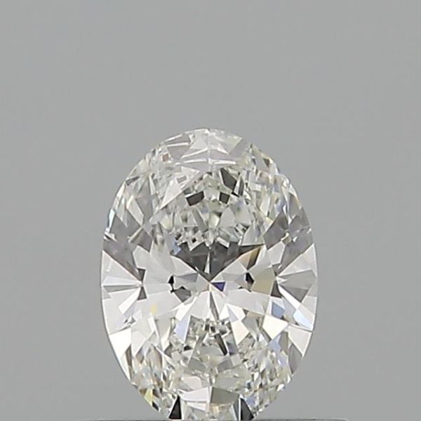 OVAL 0.5 F VVS1 --VG-EX - 100761491112 GIA Diamond