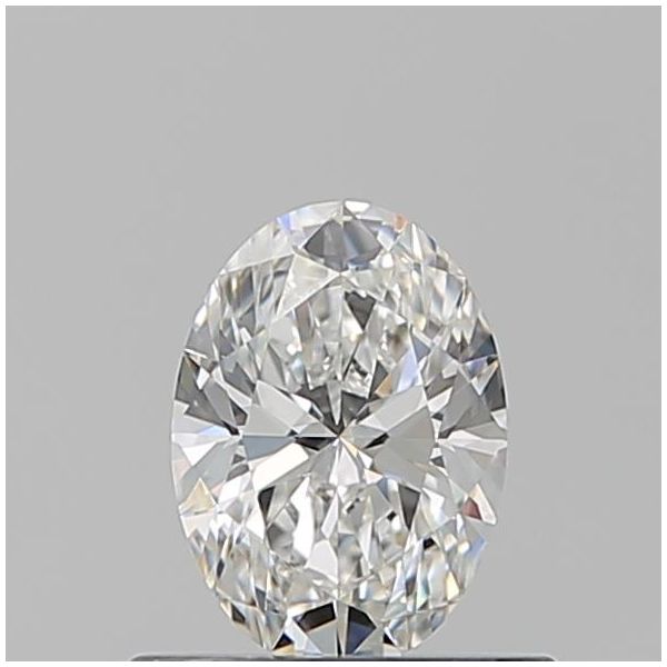 OVAL 0.52 F IF --EX-EX - 100761491488 GIA Diamond