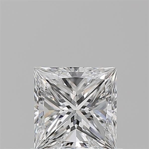 PRINCESS 0.68 E VS2 --VG-EX - 100761491630 GIA Diamond