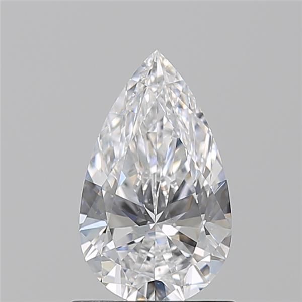 PEAR 0.9 D VS2 --EX-EX - 100761491871 GIA Diamond