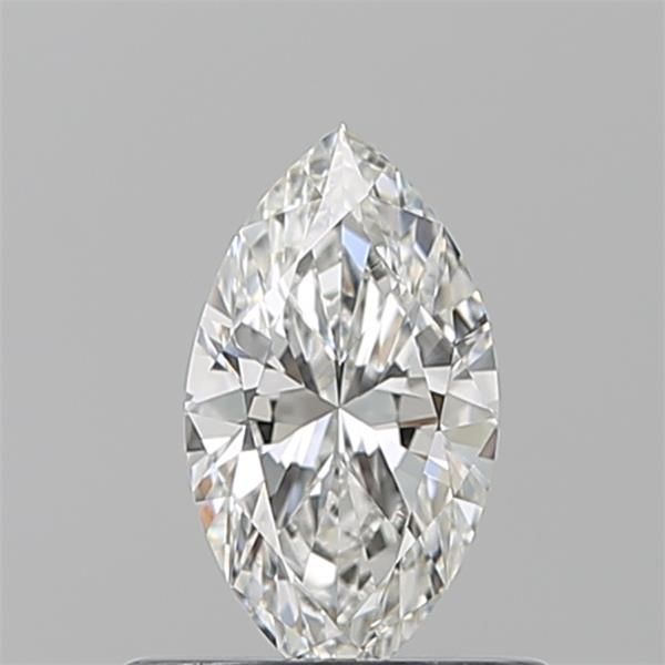 MARQUISE 0.5 F IF --VG-EX - 100761492430 GIA Diamond