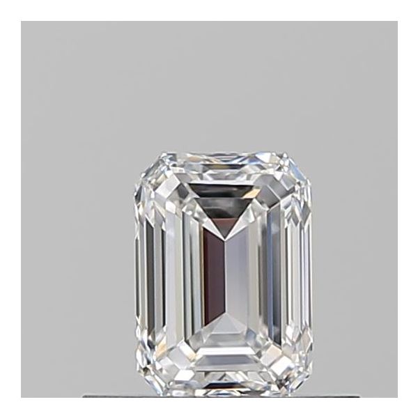 EMERALD 0.5 E VVS1 --VG-EX - 100761492833 GIA Diamond