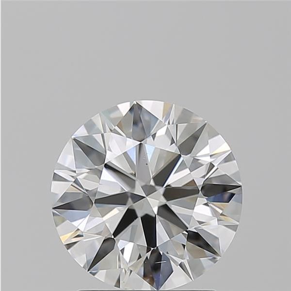 ROUND 1.92 G VS2 EX-EX-EX - 100761492997 GIA Diamond