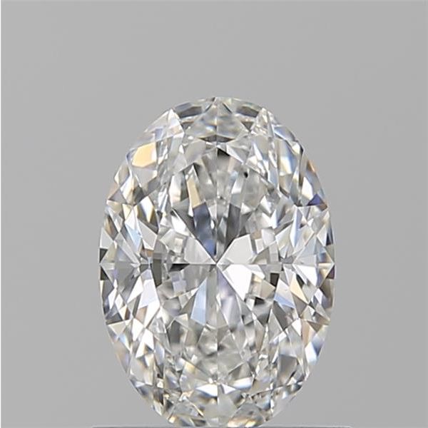 OVAL 0.9 E VVS2 --EX-EX - 100761493490 GIA Diamond
