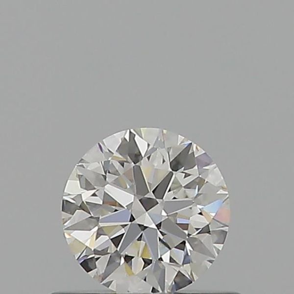 ROUND 0.52 G VVS1 EX-EX-EX - 100761493496 GIA Diamond