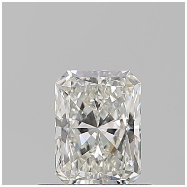 RADIANT 0.53 I VVS1 --EX-EX - 100761493609 GIA Diamond