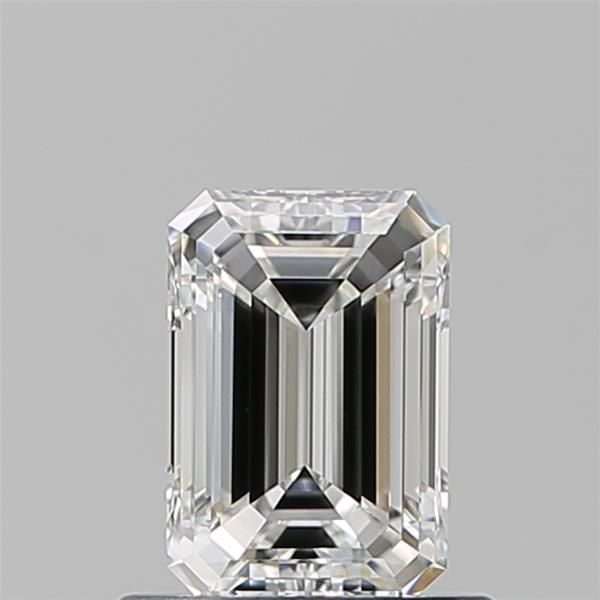EMERALD 0.7 F VVS2 --EX-EX - 100761493839 GIA Diamond