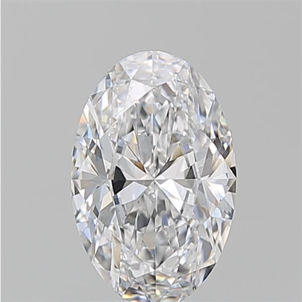 OVAL 1.05 D IF --EX-EX - 100761494063 GIA Diamond