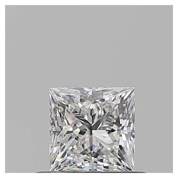 PRINCESS 0.51 F VVS2 --VG-EX - 100761494163 GIA Diamond
