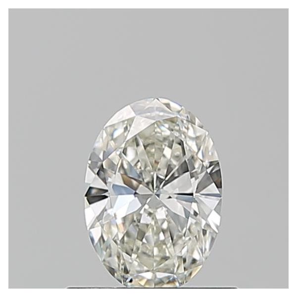OVAL 0.5 I VS2 --VG-EX - 100761494207 GIA Diamond