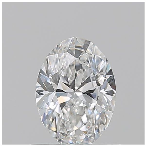 OVAL 0.7 E VVS2 --VG-EX - 100761494534 GIA Diamond