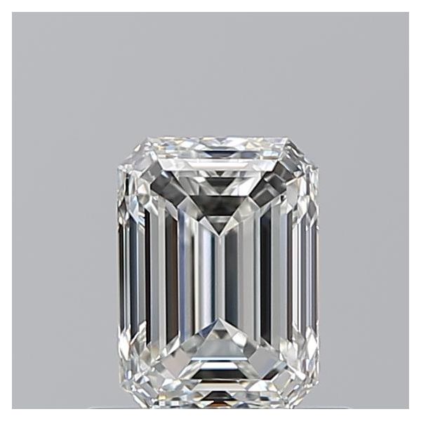 EMERALD 0.7 G VVS1 --EX-EX - 100761494570 GIA Diamond